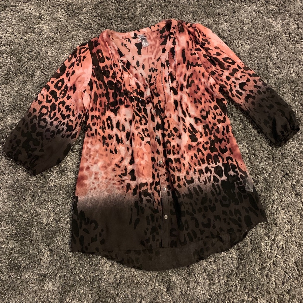 Vanity dress top